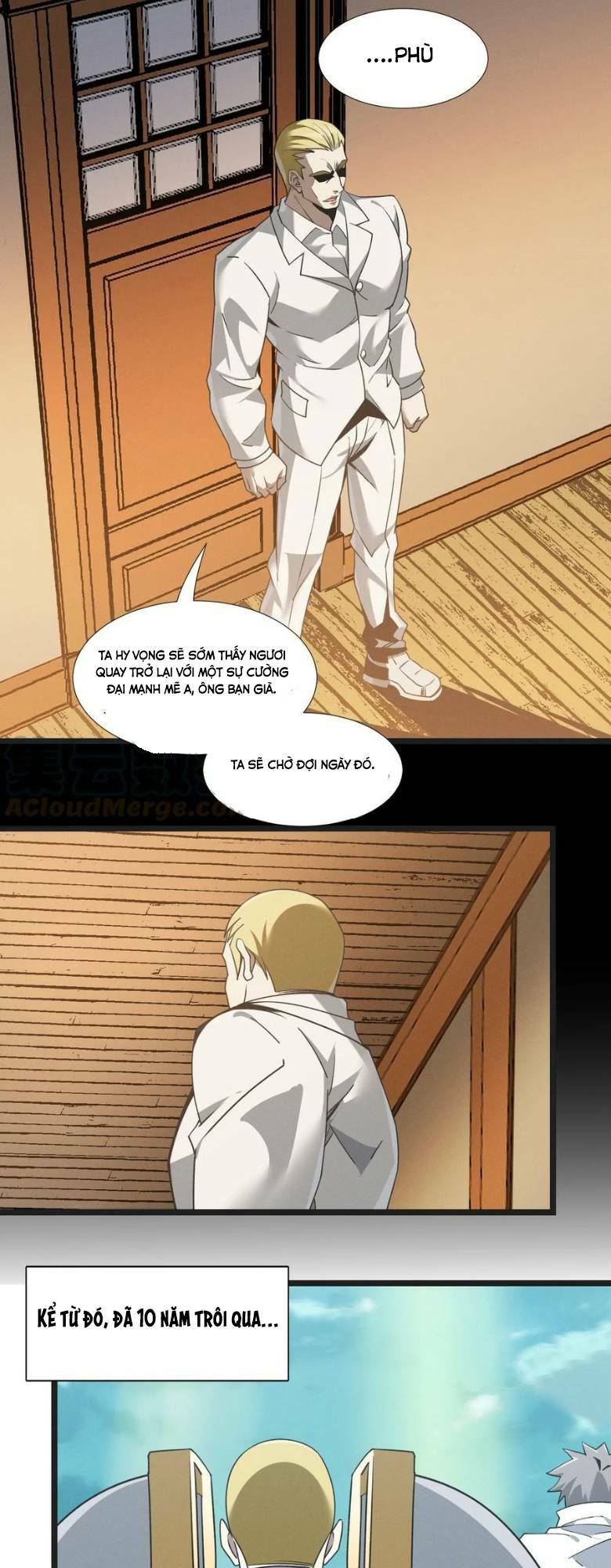 Sức Mạnh Của Ác Thần - Chapter 58 - Page 30