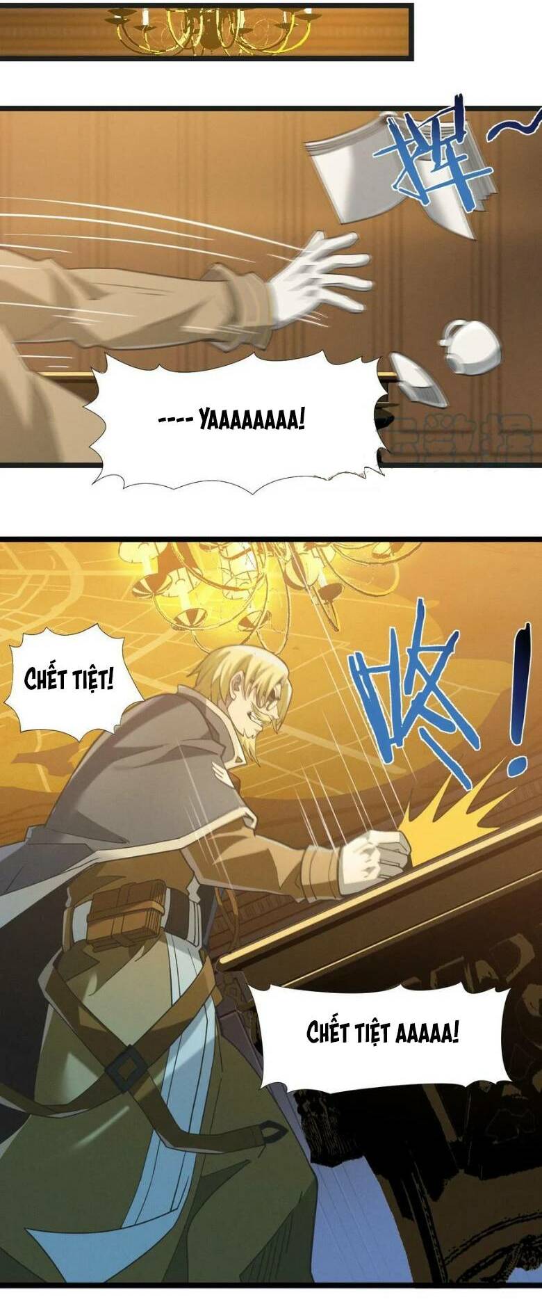 Sức Mạnh Của Ác Thần - Chapter 58 - Page 32