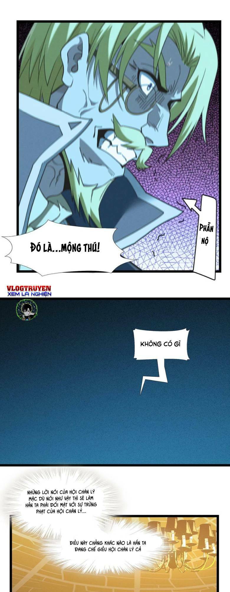 Sức Mạnh Của Ác Thần - Chapter 58 - Page 33