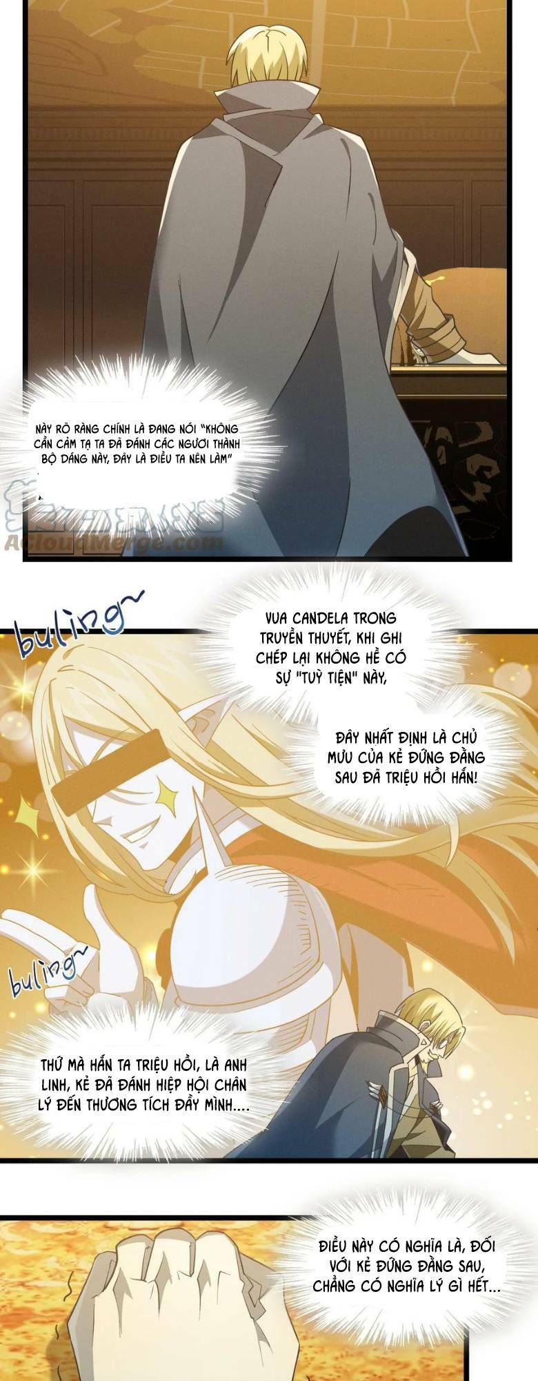 Sức Mạnh Của Ác Thần - Chapter 58 - Page 34