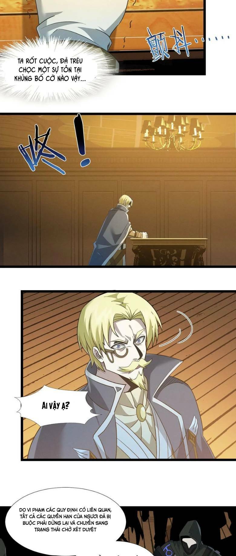 Sức Mạnh Của Ác Thần - Chapter 58 - Page 35