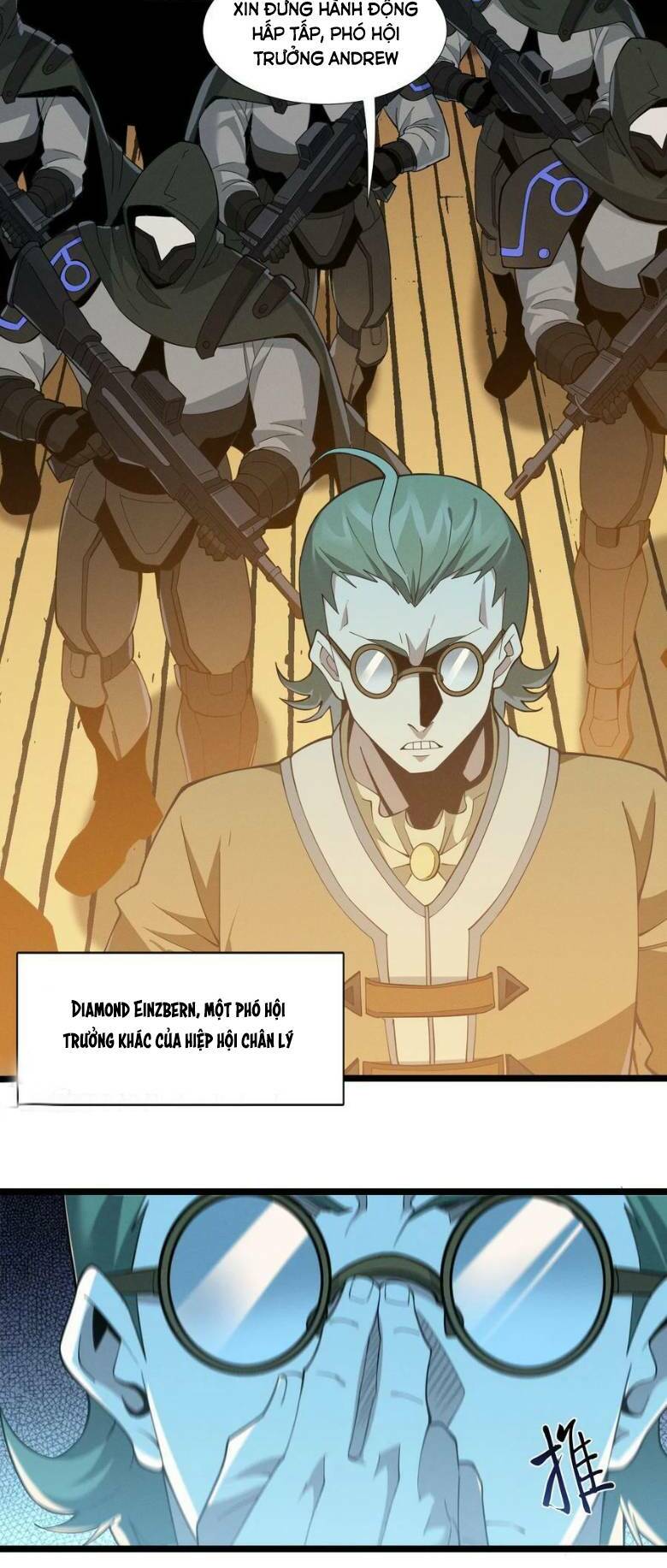 Sức Mạnh Của Ác Thần - Chapter 58 - Page 36