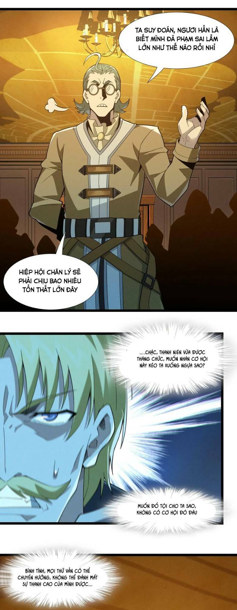 Sức Mạnh Của Ác Thần - Chapter 58 - Page 37