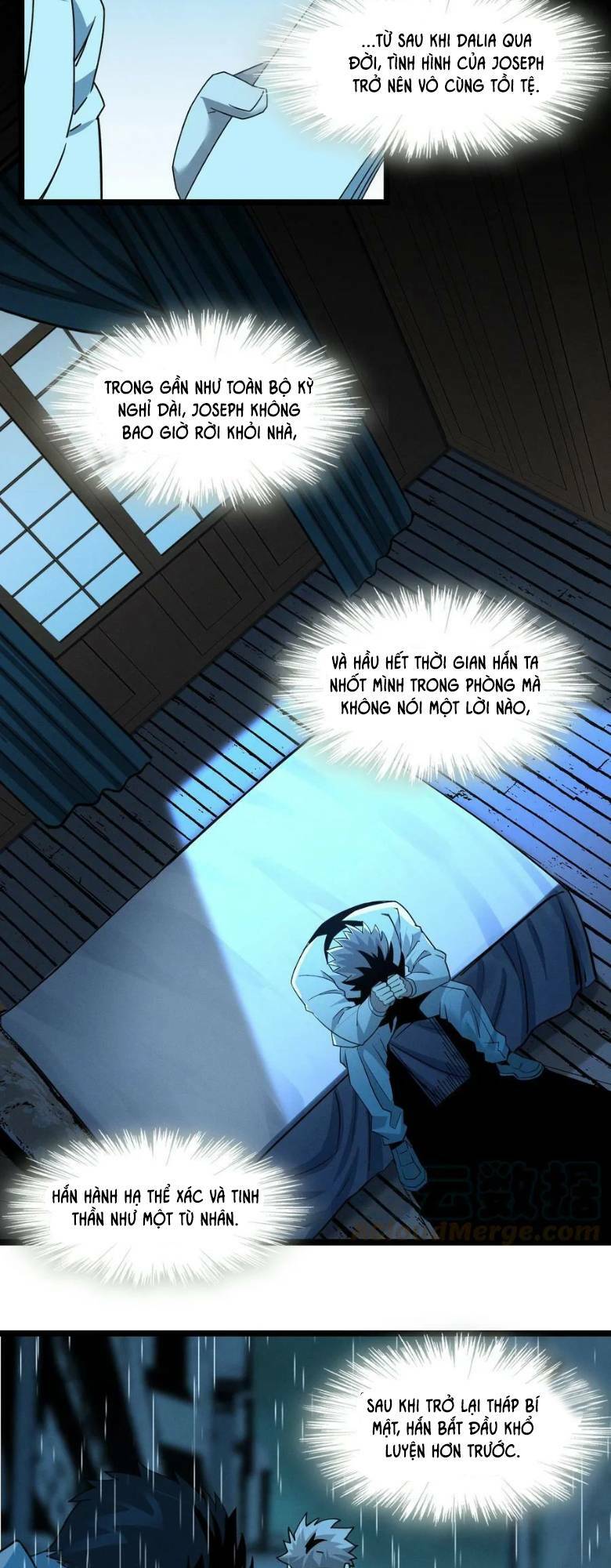 Sức Mạnh Của Ác Thần - Chapter 58 - Page 3