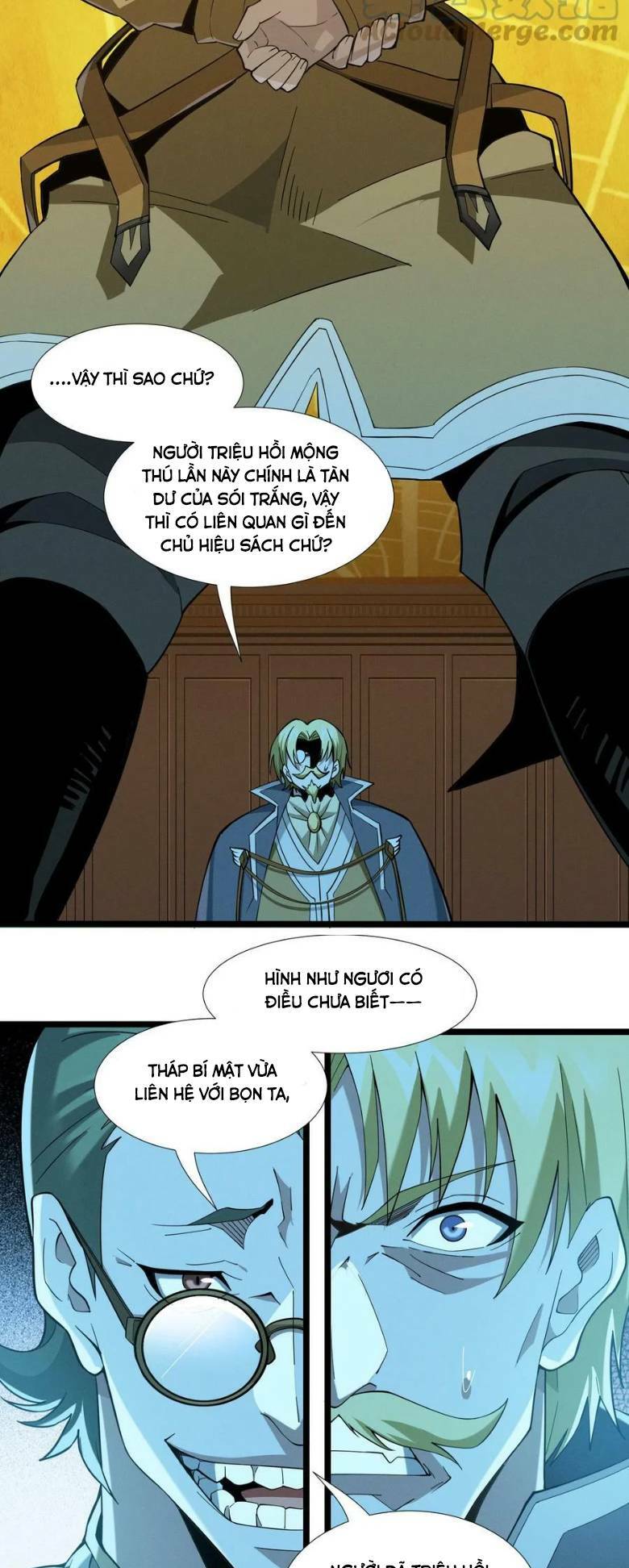 Sức Mạnh Của Ác Thần - Chapter 58 - Page 39