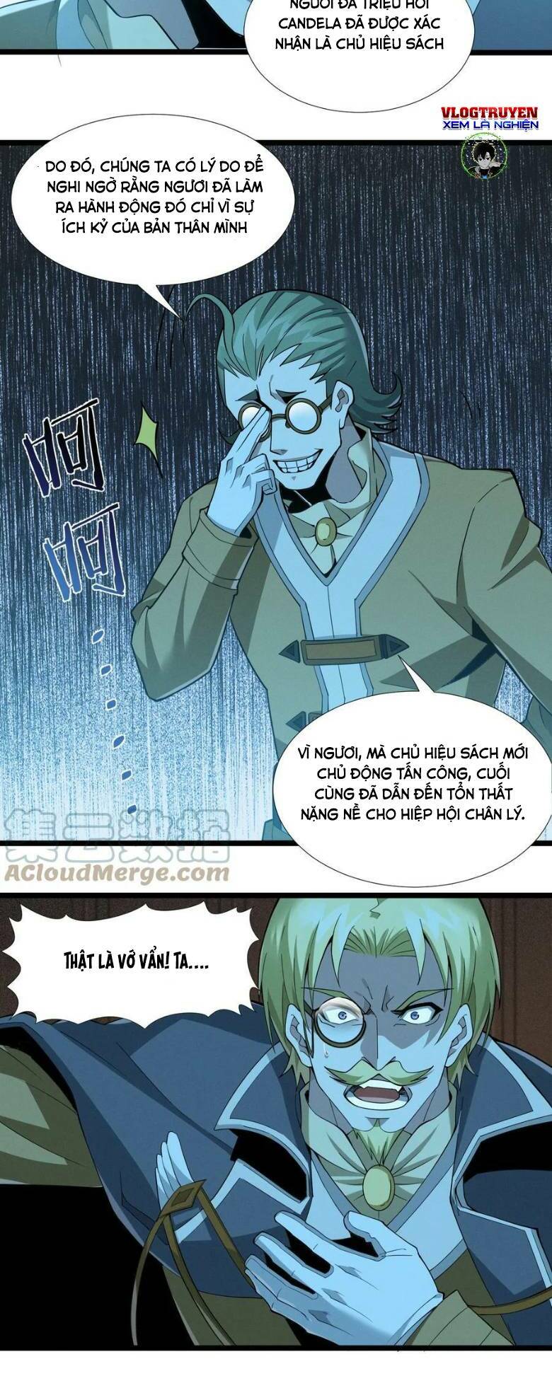 Sức Mạnh Của Ác Thần - Chapter 58 - Page 40