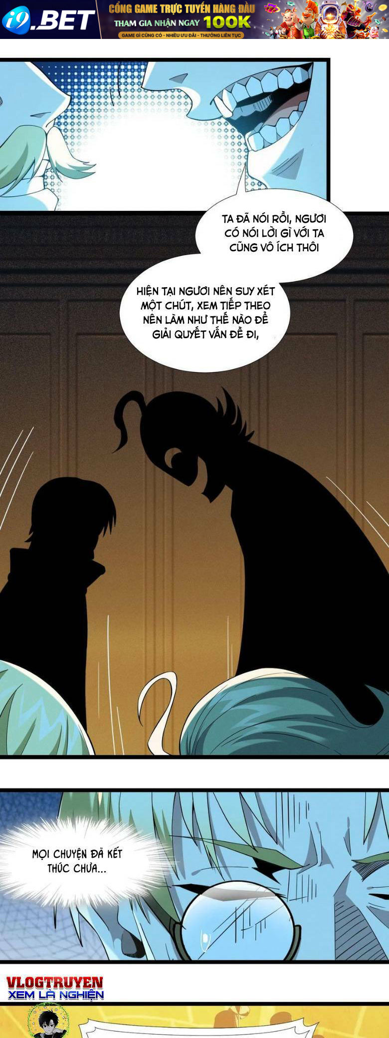 Sức Mạnh Của Ác Thần - Chapter 58 - Page 41