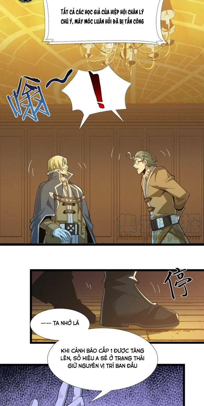 Sức Mạnh Của Ác Thần - Chapter 58 - Page 42