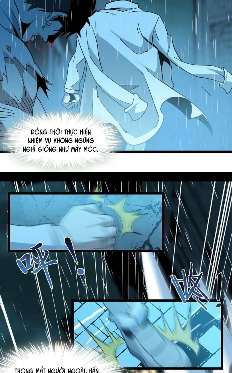 Sức Mạnh Của Ác Thần - Chapter 58 - Page 4