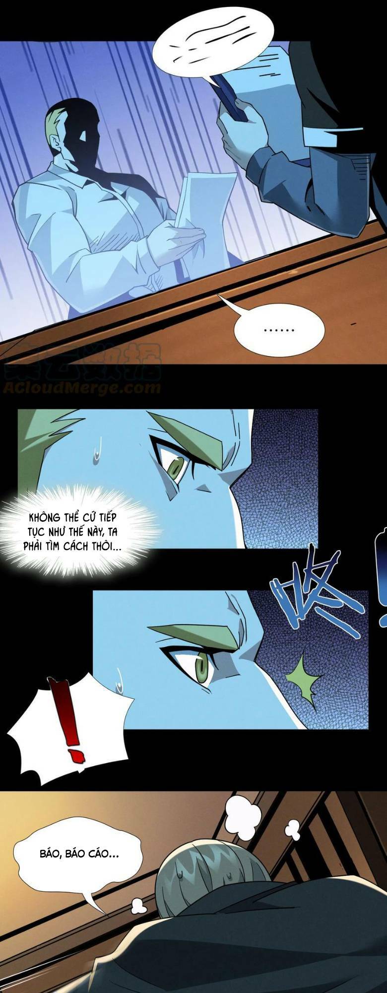 Sức Mạnh Của Ác Thần - Chapter 58 - Page 6