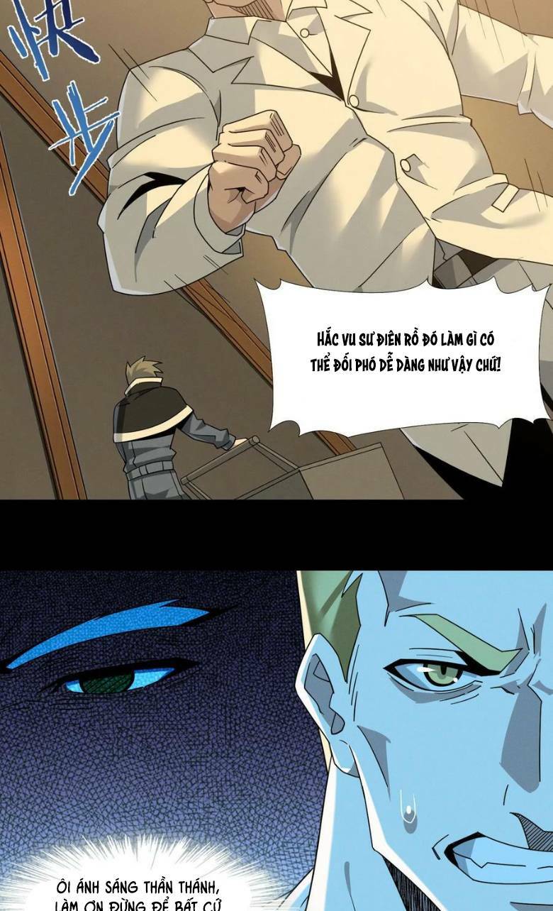 Sức Mạnh Của Ác Thần - Chapter 58 - Page 8