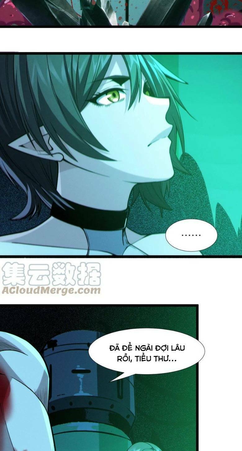 Sức Mạnh Của Ác Thần - Chapter 59 - Page 21