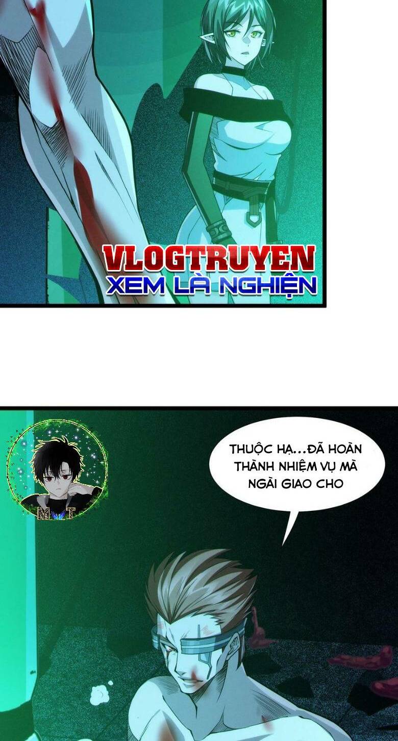 Sức Mạnh Của Ác Thần - Chapter 59 - Page 22