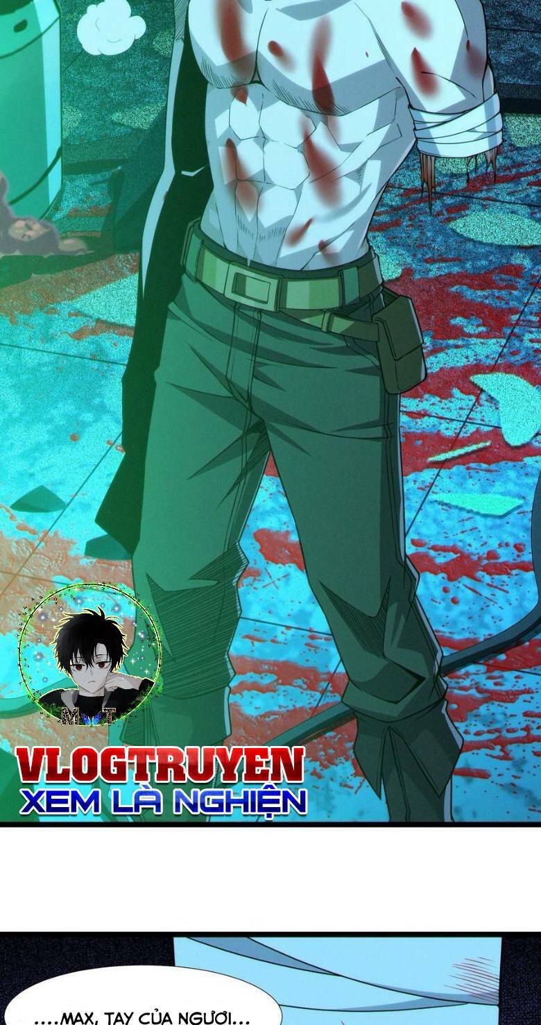 Sức Mạnh Của Ác Thần - Chapter 59 - Page 23