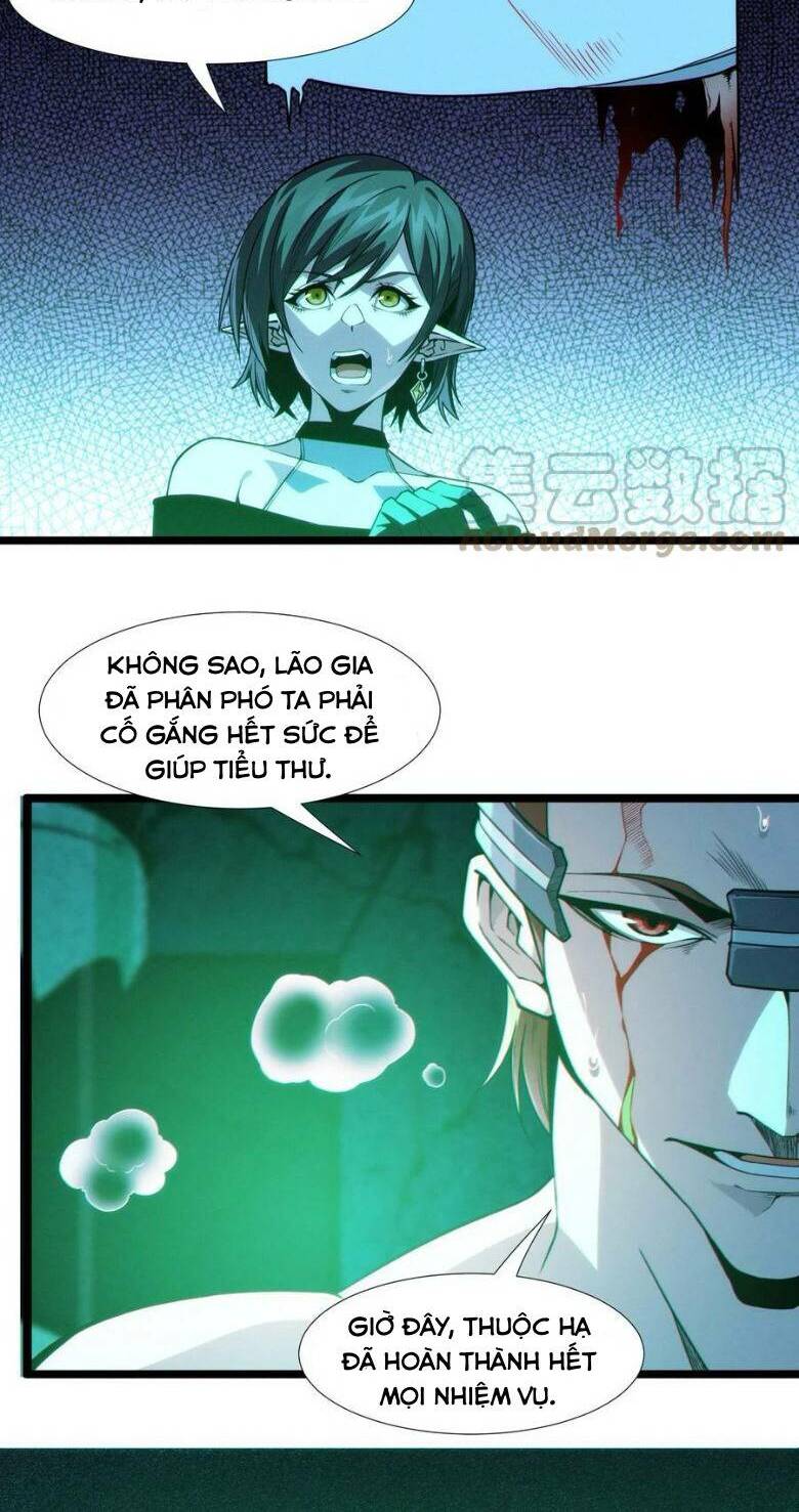 Sức Mạnh Của Ác Thần - Chapter 59 - Page 24