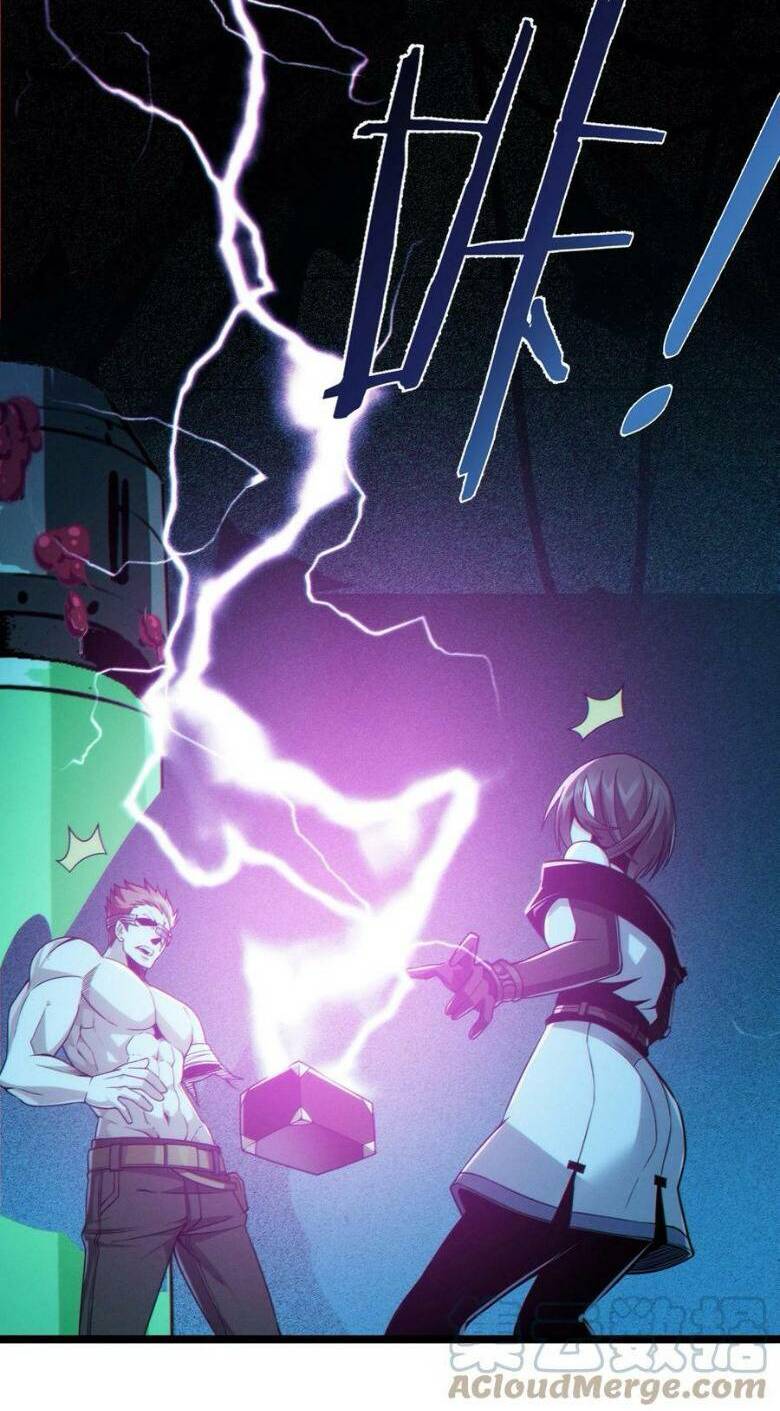 Sức Mạnh Của Ác Thần - Chapter 59 - Page 28