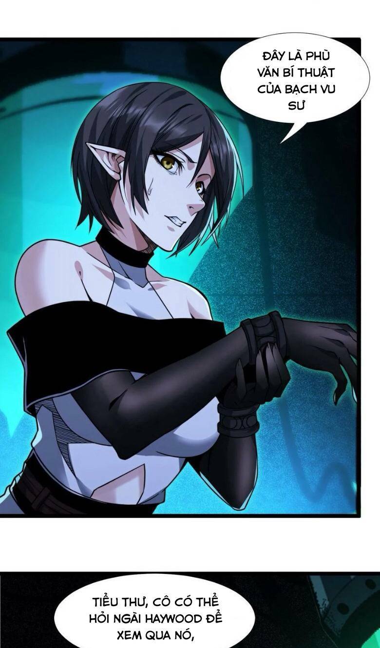 Sức Mạnh Của Ác Thần - Chapter 59 - Page 29