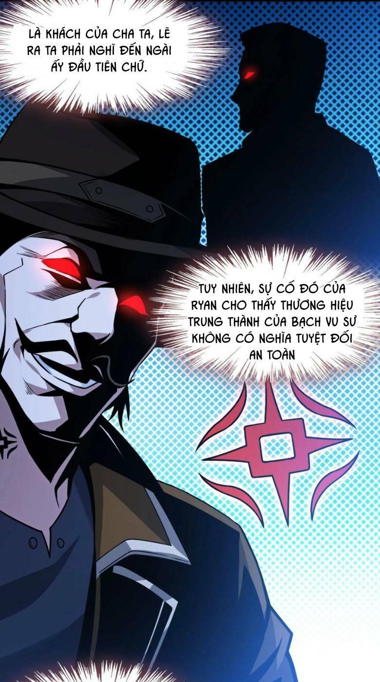 Sức Mạnh Của Ác Thần - Chapter 59 - Page 31