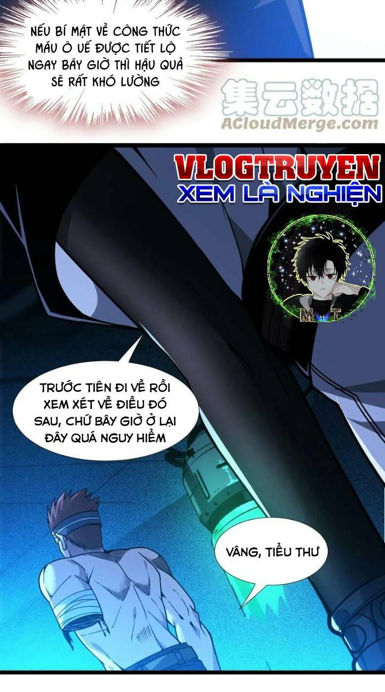 Sức Mạnh Của Ác Thần - Chapter 59 - Page 32