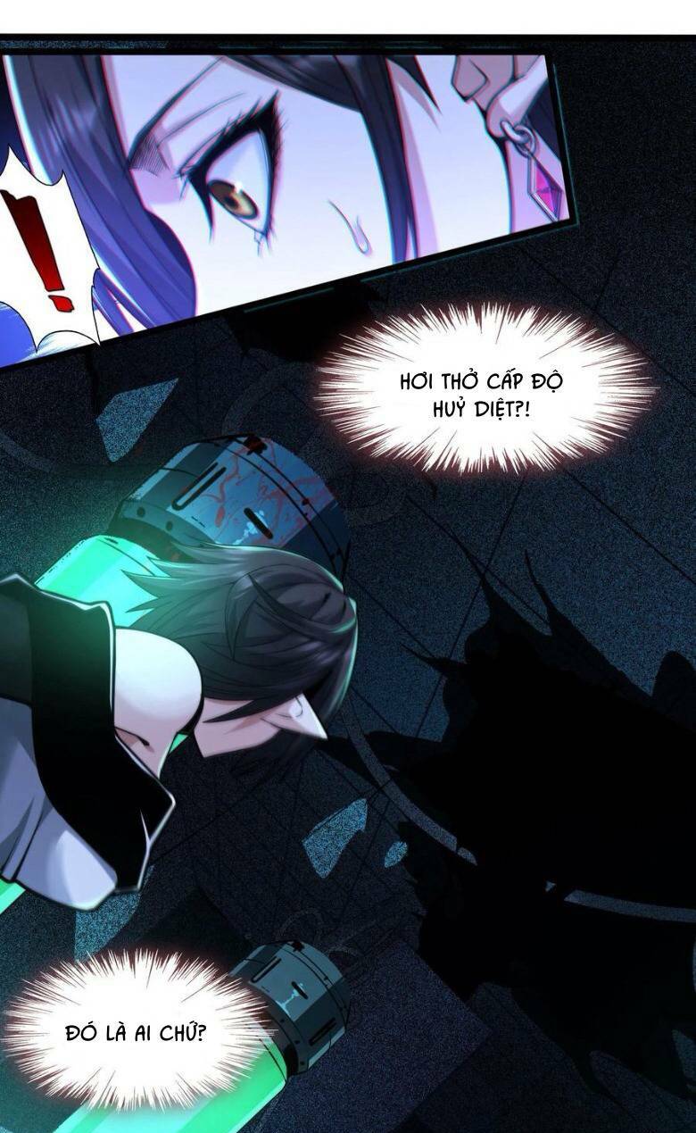 Sức Mạnh Của Ác Thần - Chapter 59 - Page 33