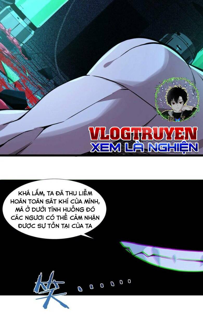 Sức Mạnh Của Ác Thần - Chapter 59 - Page 34