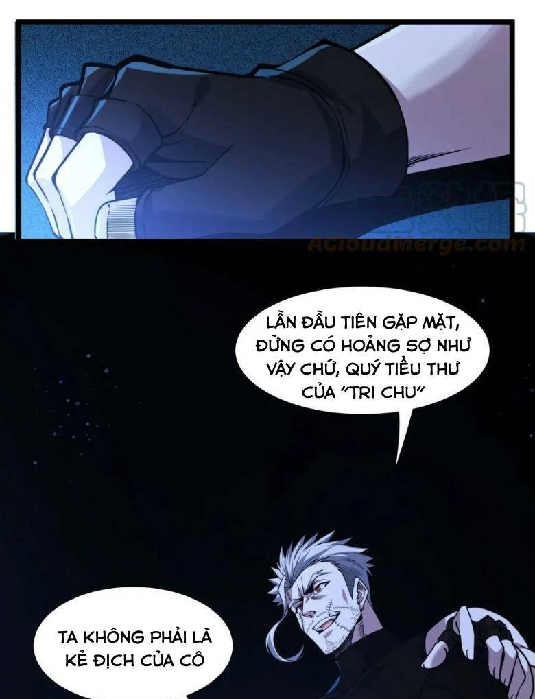 Sức Mạnh Của Ác Thần - Chapter 59 - Page 35