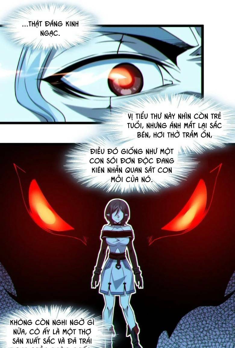 Sức Mạnh Của Ác Thần - Chapter 59 - Page 39