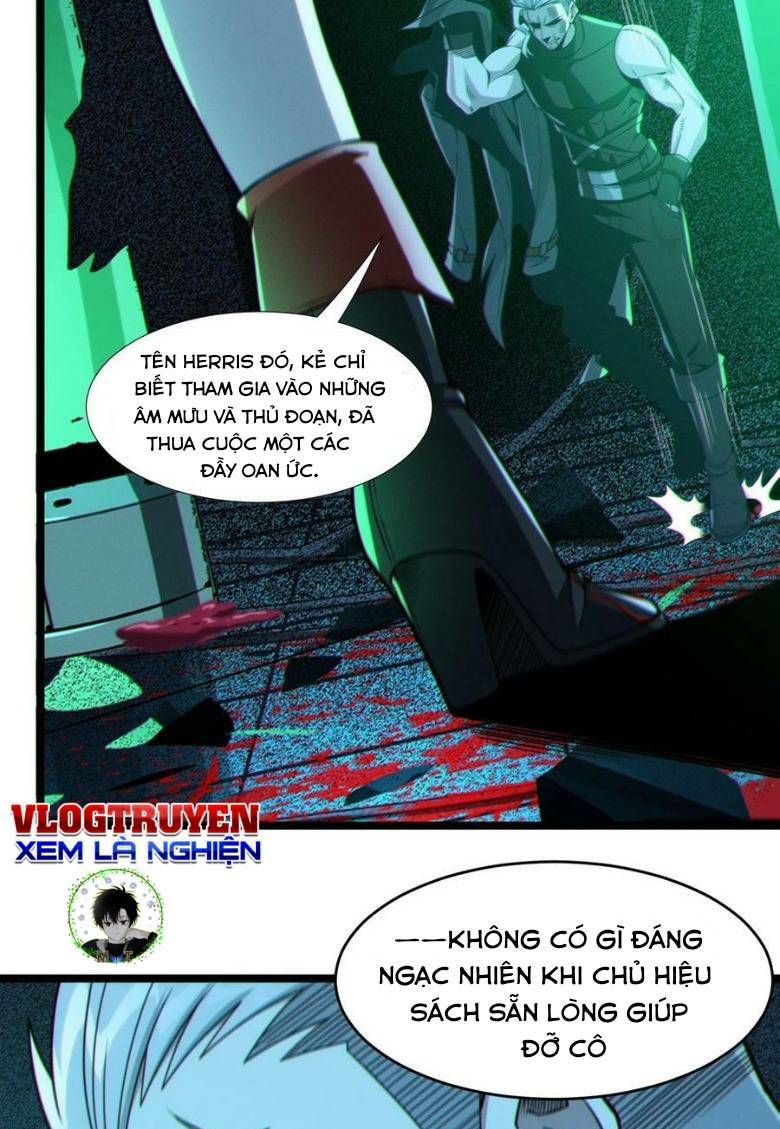 Sức Mạnh Của Ác Thần - Chapter 59 - Page 41