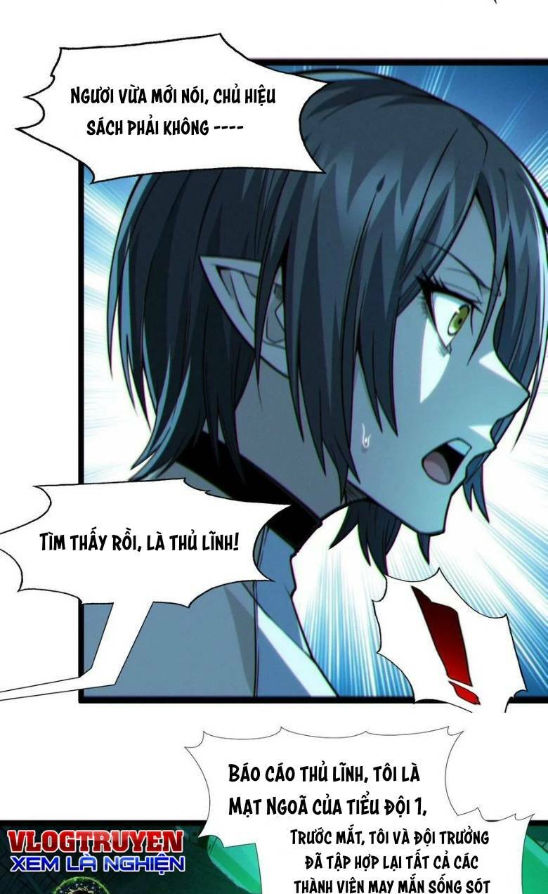 Sức Mạnh Của Ác Thần - Chapter 59 - Page 43