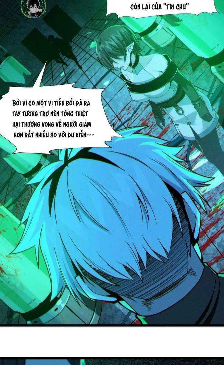 Sức Mạnh Của Ác Thần - Chapter 59 - Page 44