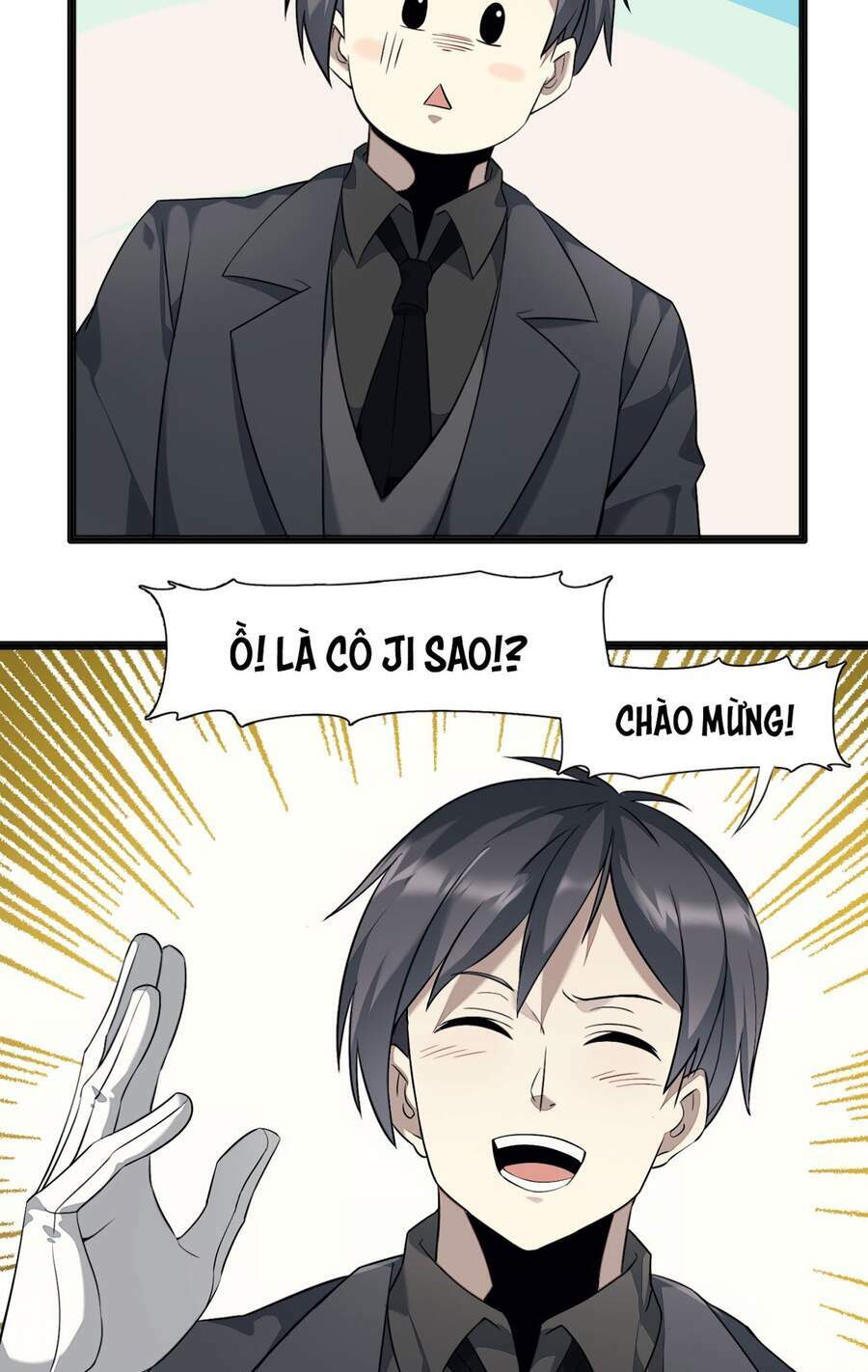 Sức Mạnh Của Ác Thần - Chapter 6 - Page 10