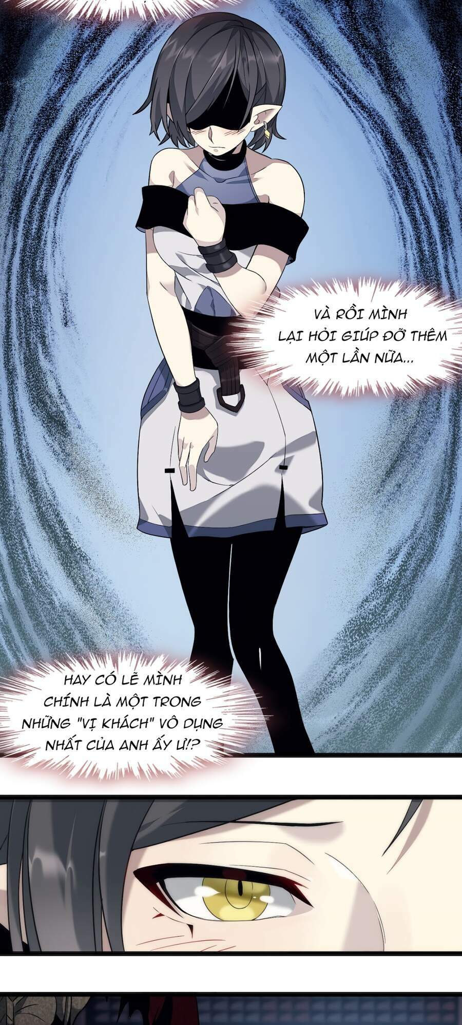 Sức Mạnh Của Ác Thần - Chapter 6 - Page 13