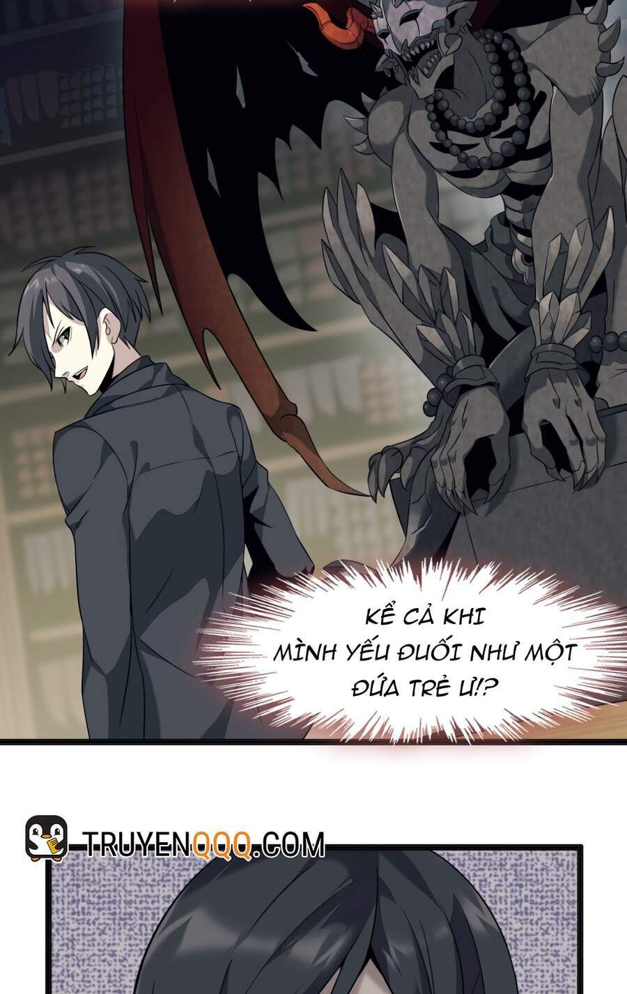 Sức Mạnh Của Ác Thần - Chapter 6 - Page 17