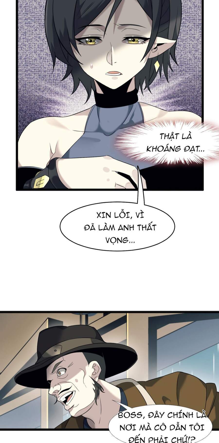 Sức Mạnh Của Ác Thần - Chapter 6 - Page 18