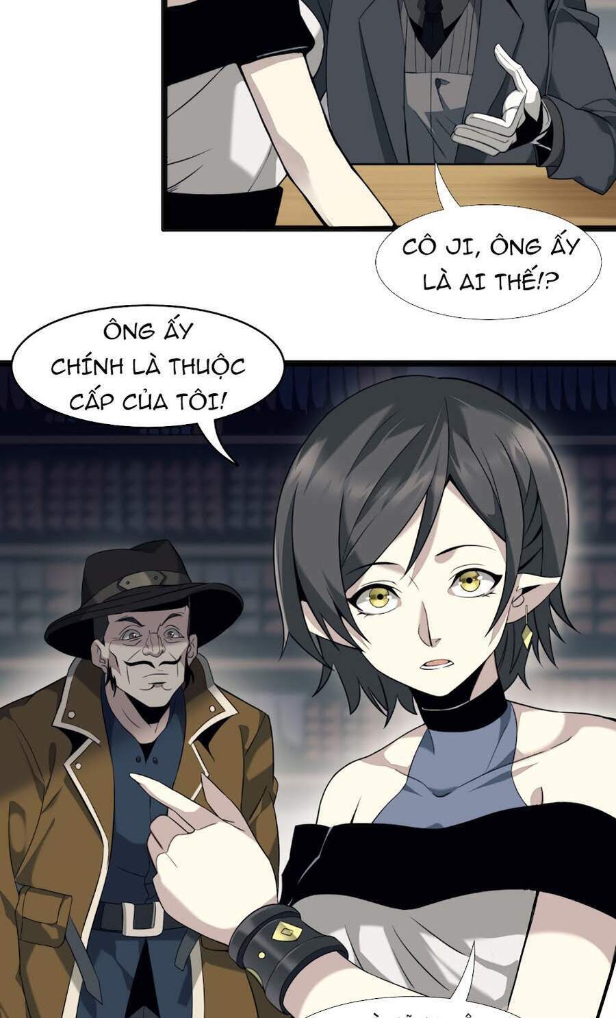 Sức Mạnh Của Ác Thần - Chapter 6 - Page 20