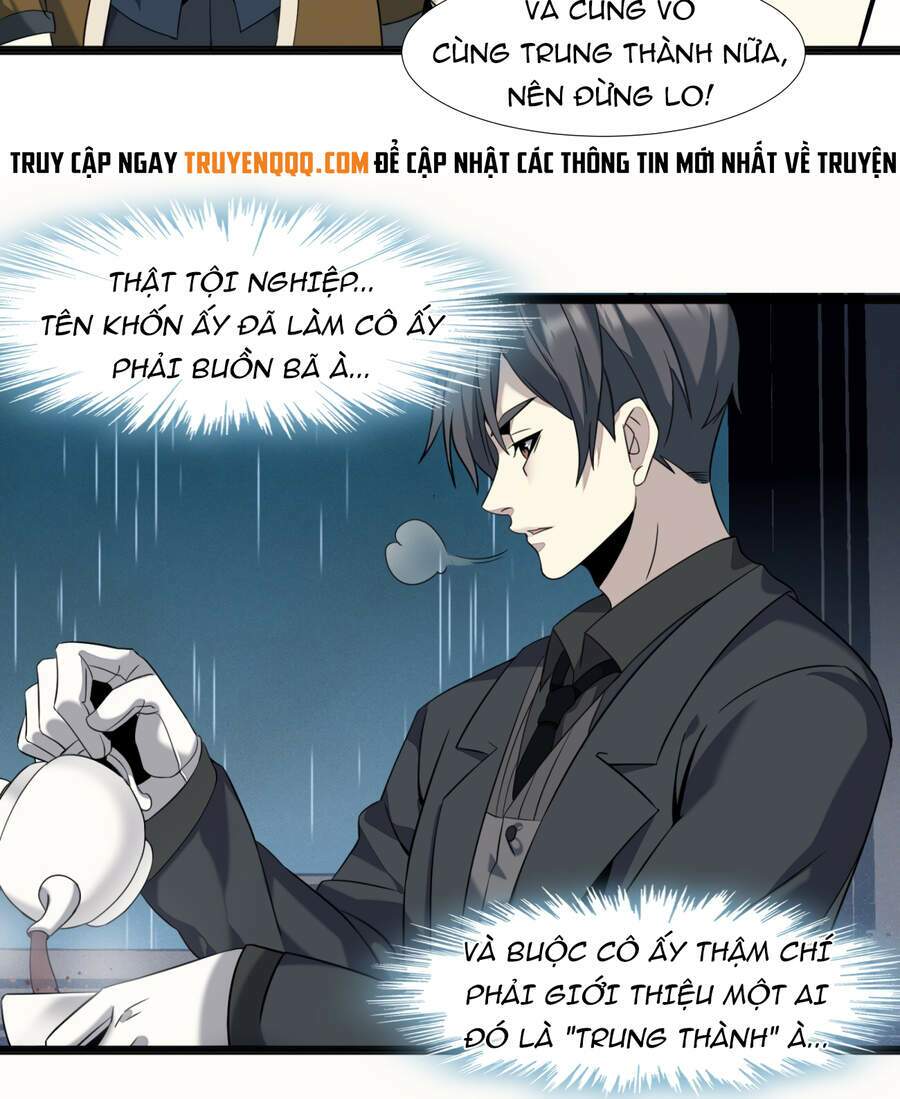 Sức Mạnh Của Ác Thần - Chapter 6 - Page 21