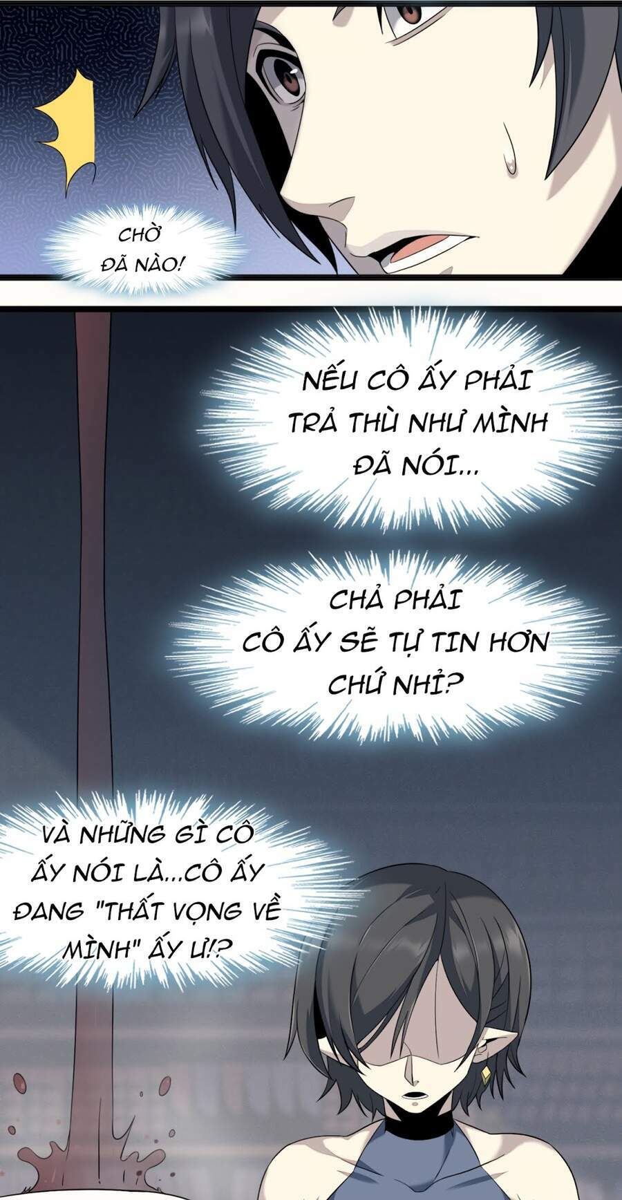 Sức Mạnh Của Ác Thần - Chapter 6 - Page 22