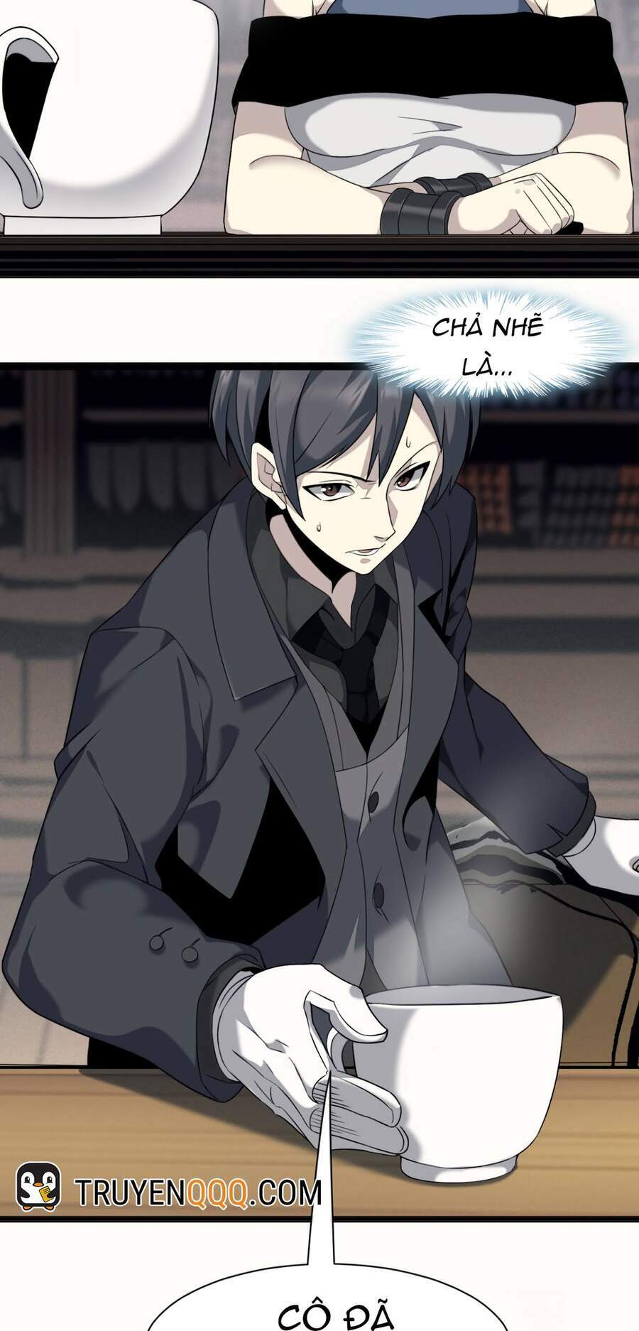 Sức Mạnh Của Ác Thần - Chapter 6 - Page 23