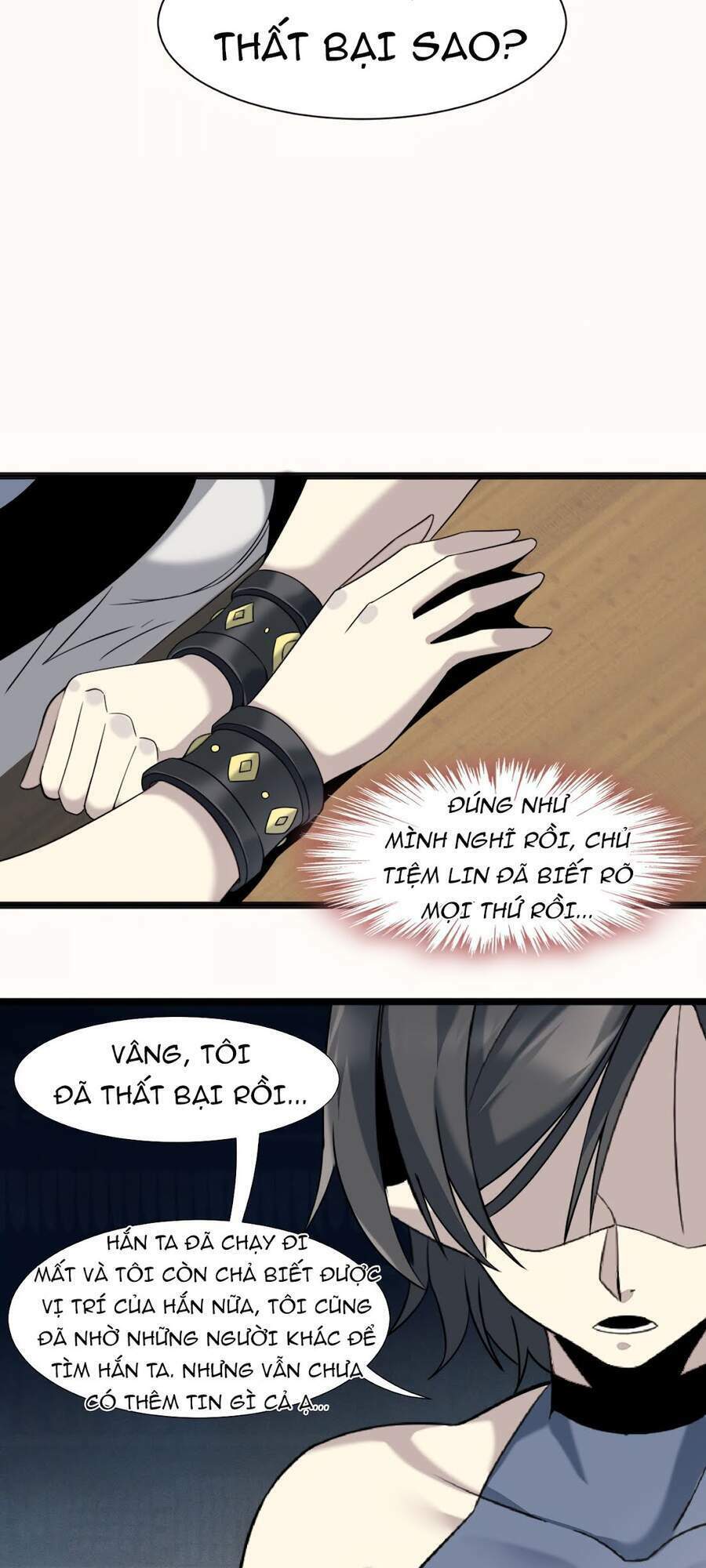 Sức Mạnh Của Ác Thần - Chapter 6 - Page 24