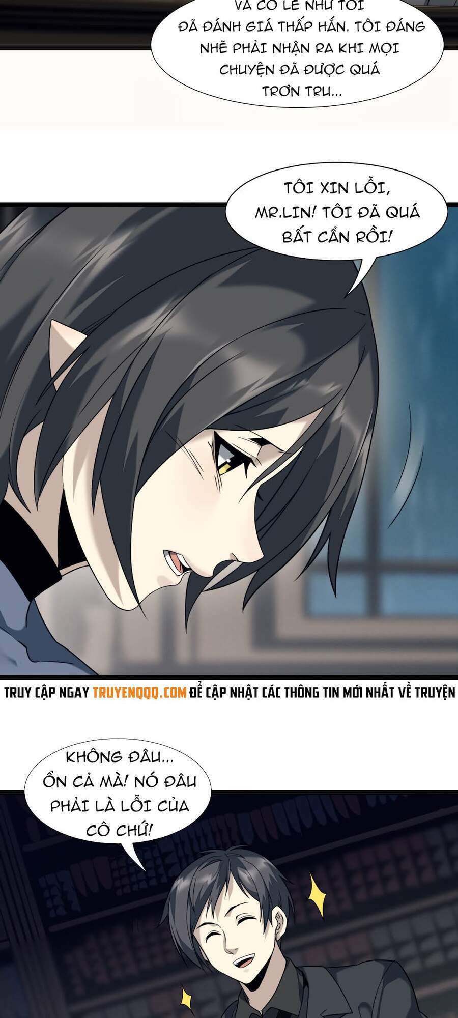 Sức Mạnh Của Ác Thần - Chapter 6 - Page 27