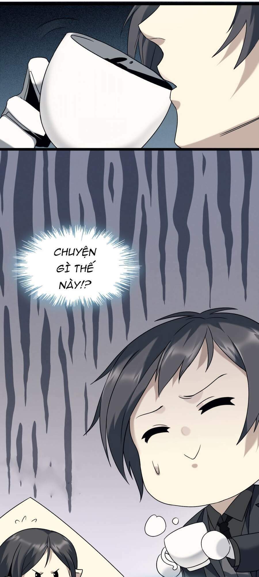 Sức Mạnh Của Ác Thần - Chapter 6 - Page 29