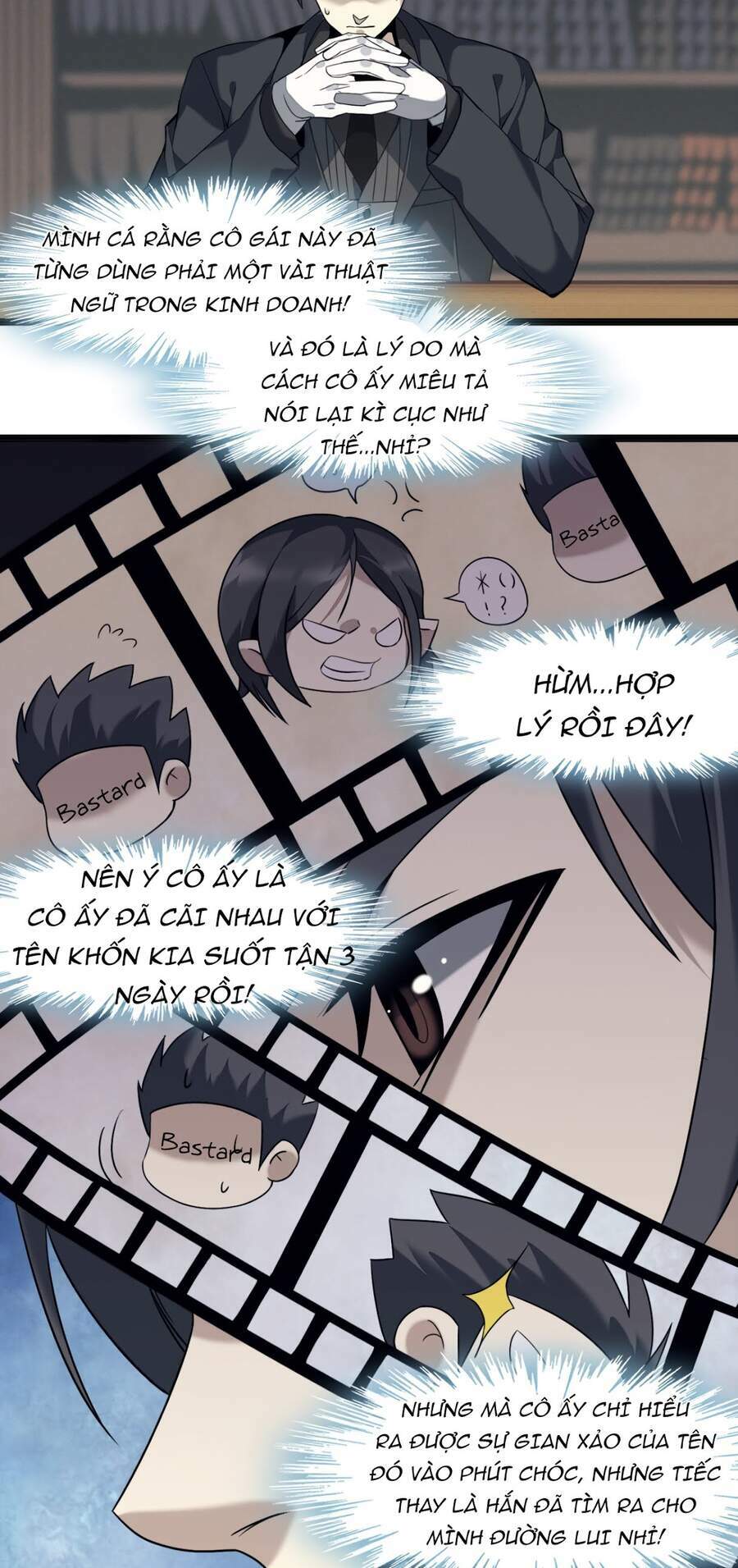 Sức Mạnh Của Ác Thần - Chapter 6 - Page 32