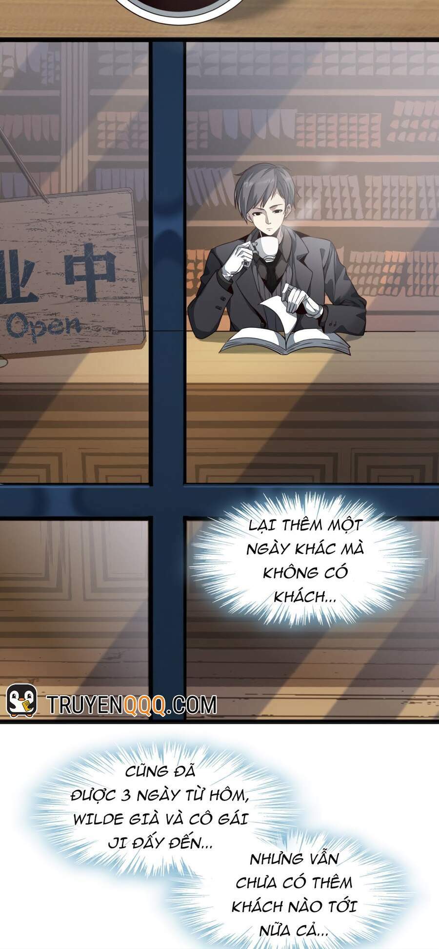 Sức Mạnh Của Ác Thần - Chapter 6 - Page 3