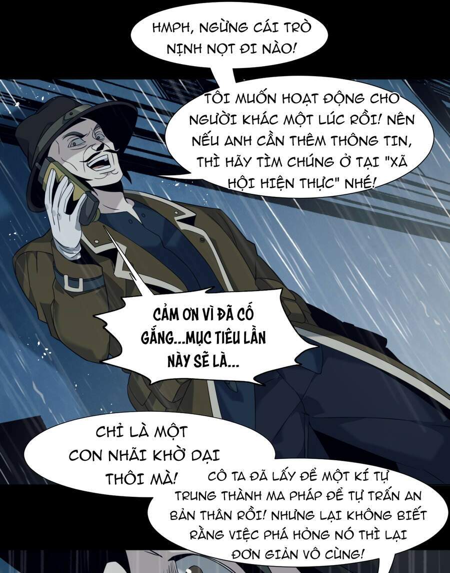 Sức Mạnh Của Ác Thần - Chapter 6 - Page 39