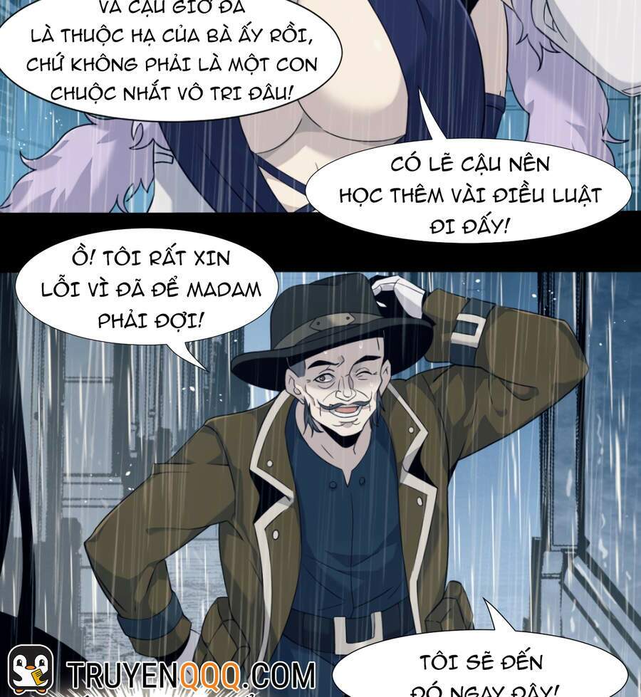 Sức Mạnh Của Ác Thần - Chapter 6 - Page 41