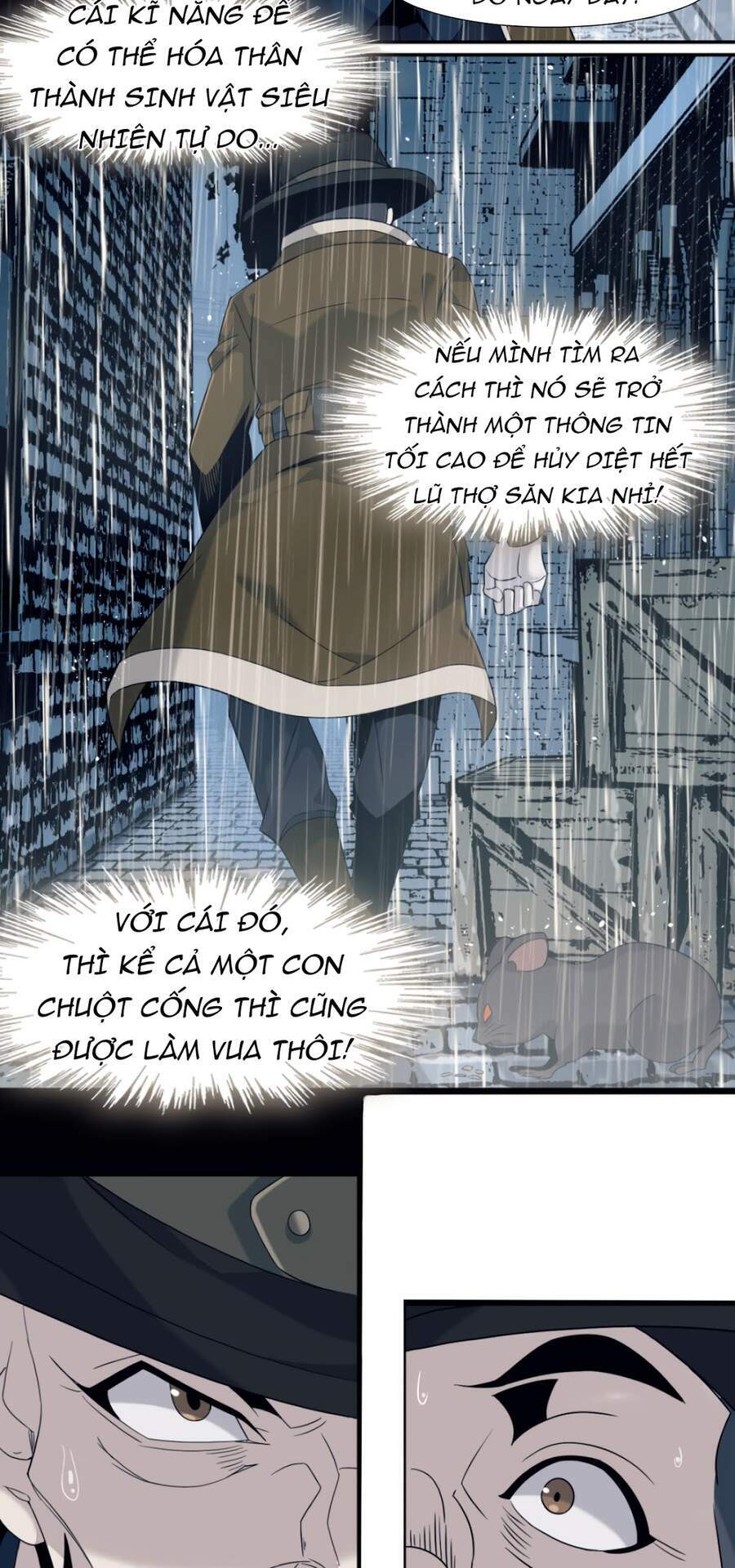 Sức Mạnh Của Ác Thần - Chapter 6 - Page 42