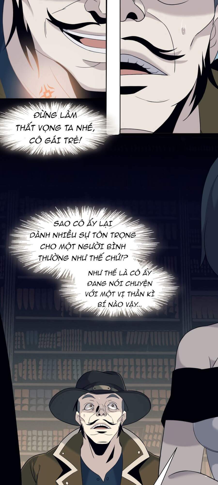 Sức Mạnh Của Ác Thần - Chapter 6 - Page 43