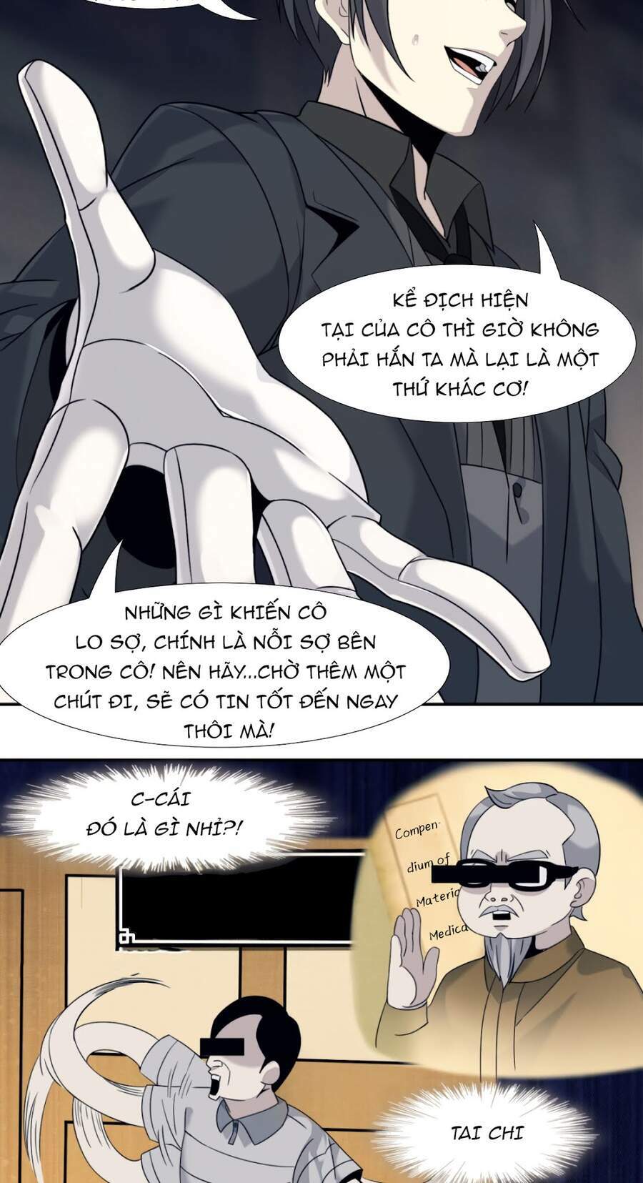 Sức Mạnh Của Ác Thần - Chapter 6 - Page 45