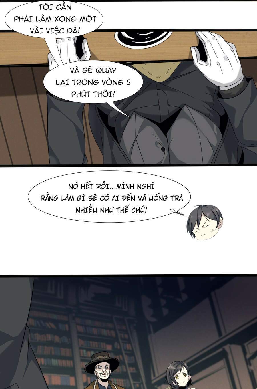 Sức Mạnh Của Ác Thần - Chapter 6 - Page 48