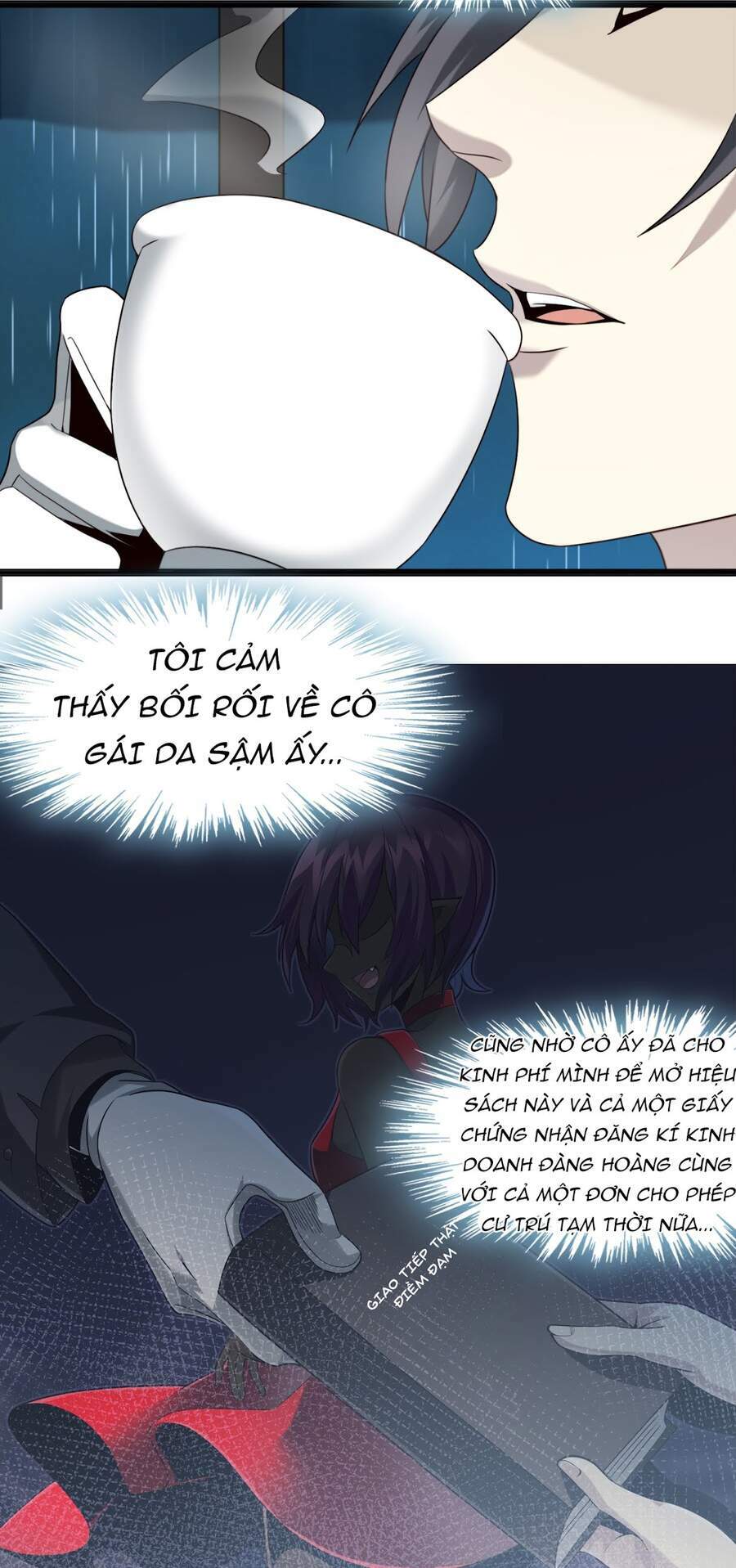 Sức Mạnh Của Ác Thần - Chapter 6 - Page 4